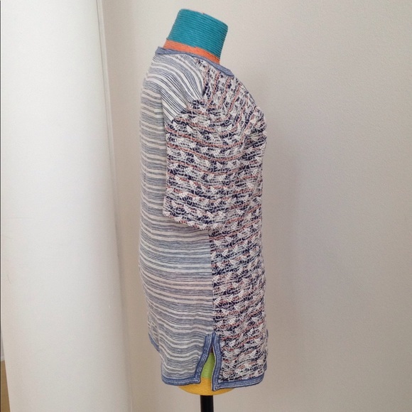 TORY BURCH TUNIC STYLE TOP - Picture 3 of 5